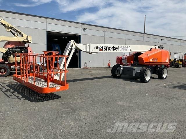 Snorkel 660SJ Teleskoplifte