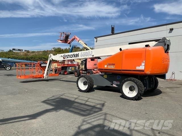 Snorkel 660SJ Teleskoplifte