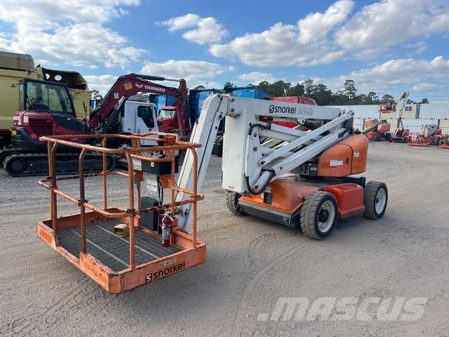 Snorkel A46JE Bomlifte med knækarm