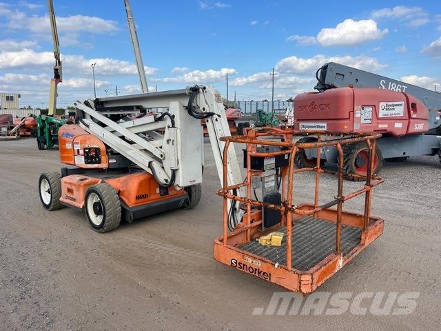 Snorkel A46JE Bomlifte med knækarm