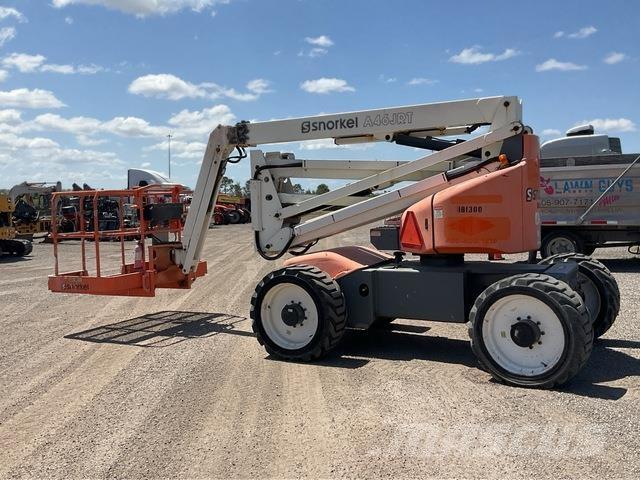 Snorkel A46Jrt Bomlifte med knækarm