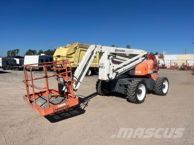 Snorkel A46JRT Bomlifte med knækarm