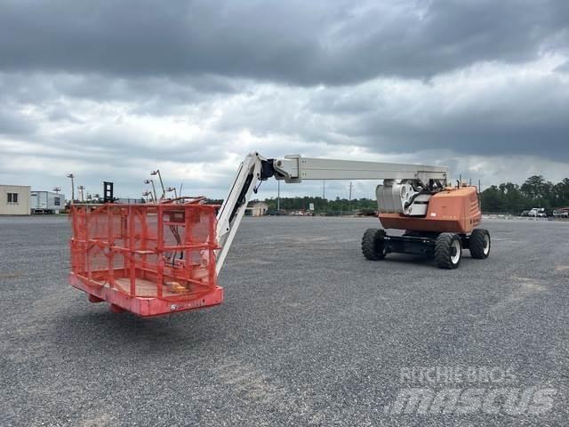 Snorkel AB85J Bomlifte med knækarm