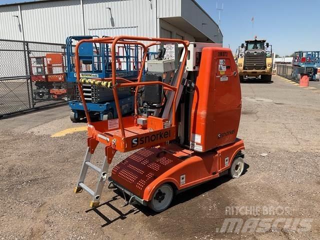 Snorkel MB20J Søjlelifte