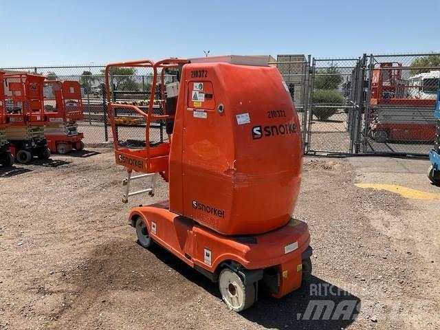 Snorkel MB20J Søjlelifte