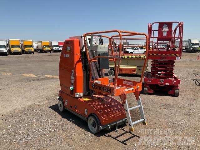 Snorkel MB20J Søjlelifte