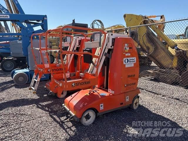 Snorkel MB20J Søjlelifte