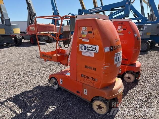 Snorkel MB20J Søjlelifte