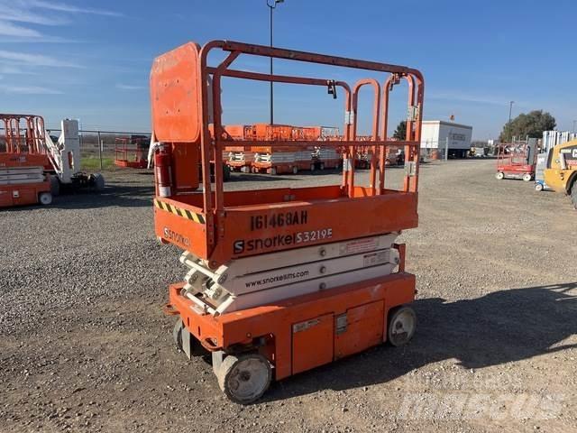Snorkel S3219E Saxlifte