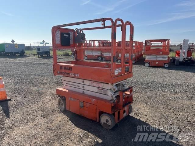 Snorkel S3219E Saxlifte