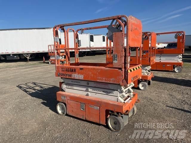 Snorkel S3219E Saxlifte