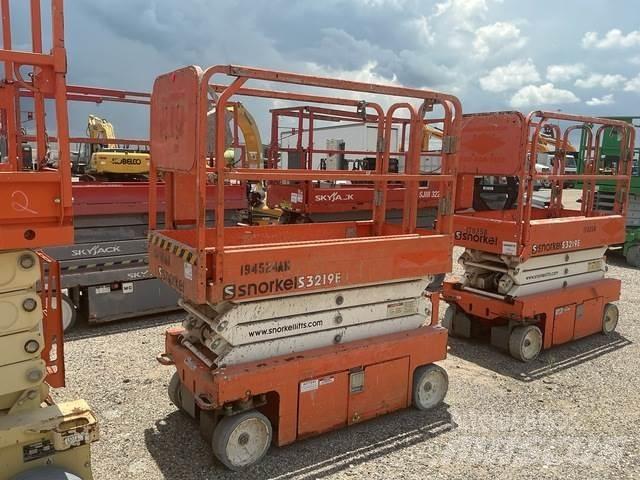 Snorkel S3219E Saxlifte