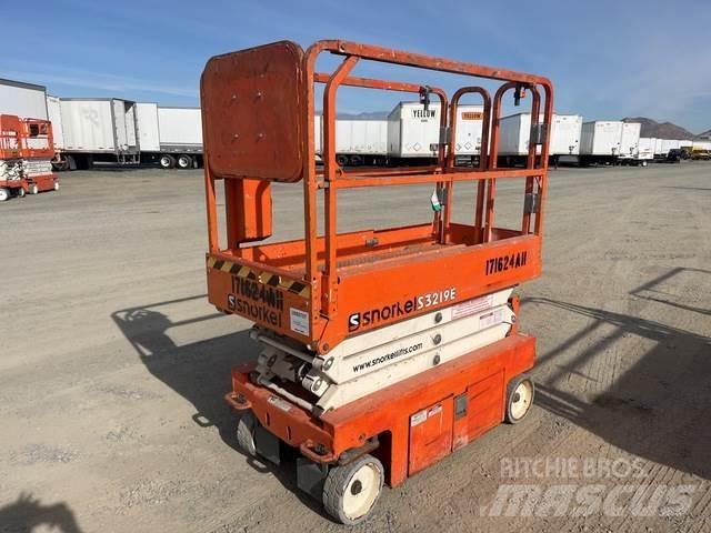 Snorkel S3219E Saxlifte