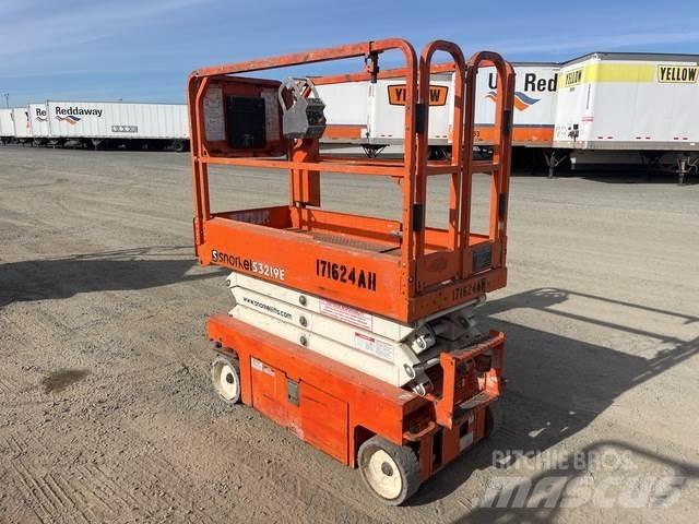 Snorkel S3219E Saxlifte