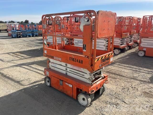 Snorkel S3219E Saxlifte