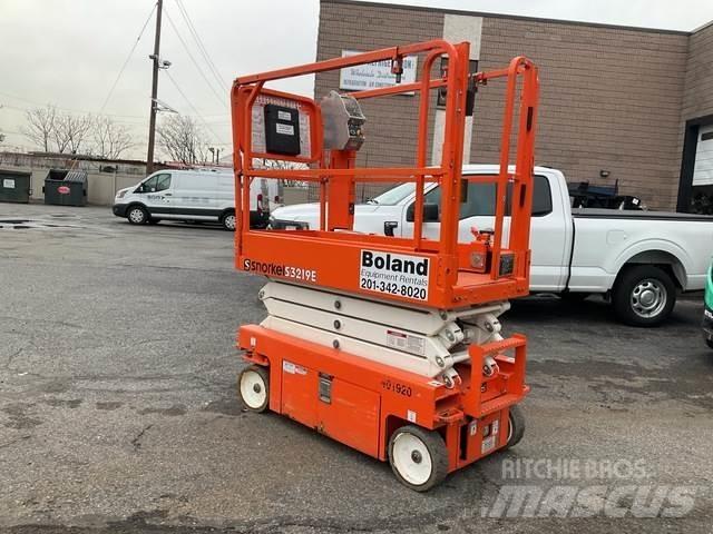 Snorkel S3219E Saxlifte