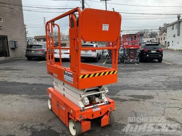 Snorkel S3219E Saxlifte