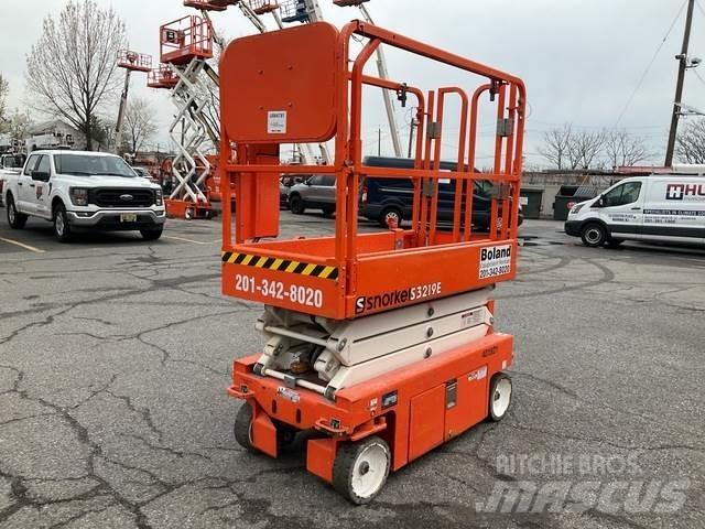 Snorkel S3219E Saxlifte