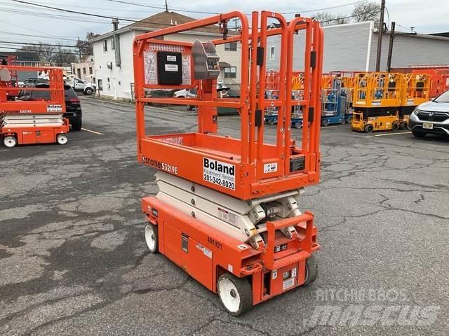 Snorkel S3219E Saxlifte