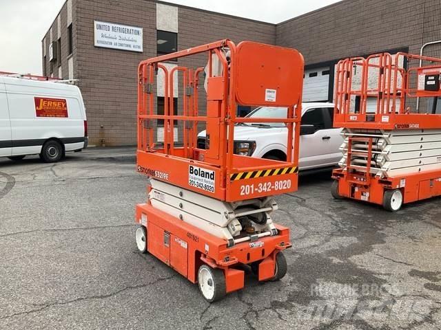 Snorkel S3219E Saxlifte