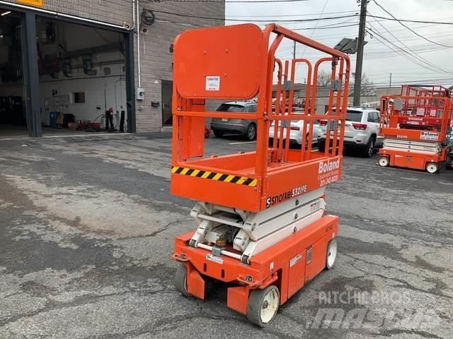 Snorkel S3219E Saxlifte