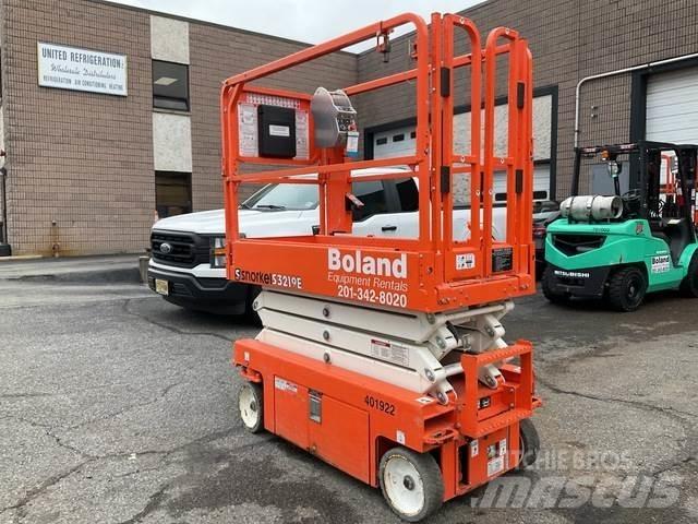 Snorkel S3219E Saxlifte