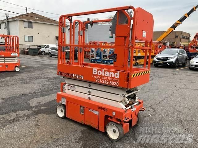 Snorkel S3219E Saxlifte
