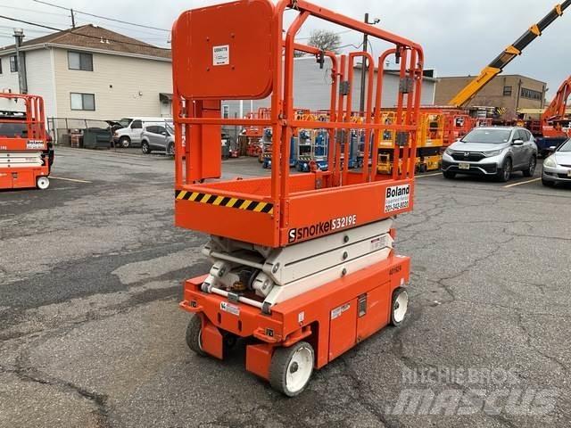 Snorkel S3219E Saxlifte