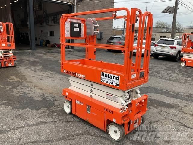 Snorkel S3219E Saxlifte