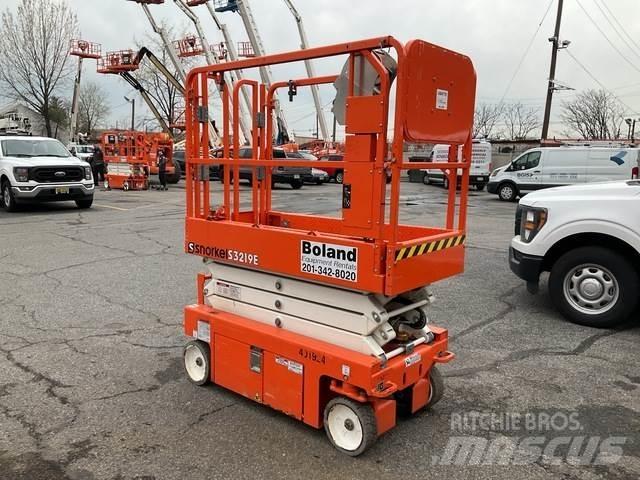 Snorkel S3219E Saxlifte