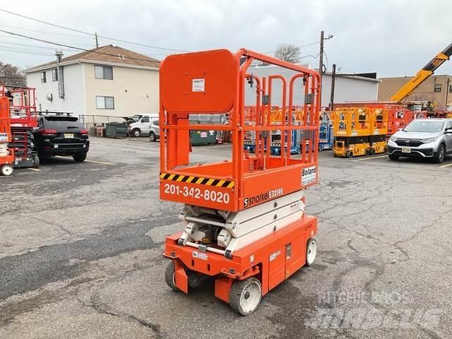 Snorkel S3219E Saxlifte