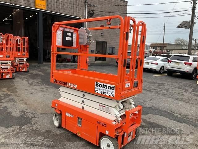 Snorkel S3219E Saxlifte