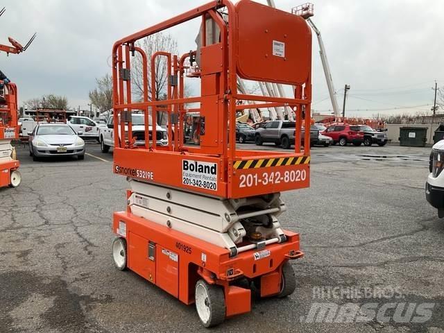 Snorkel S3219E Saxlifte
