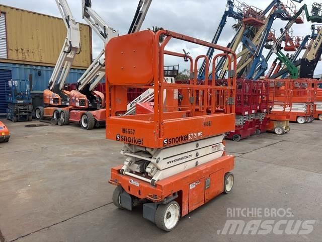 Snorkel S3219E Saxlifte