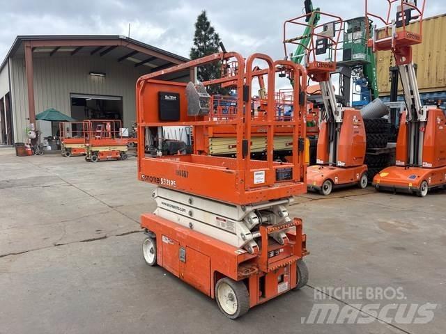 Snorkel S3219E Saxlifte