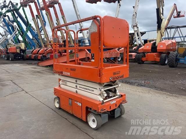 Snorkel S3219E Saxlifte