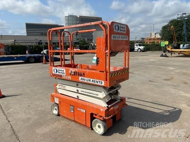 Snorkel S3219E Saxlifte