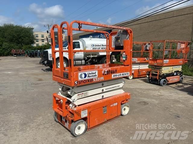 Snorkel S3219E Saxlifte