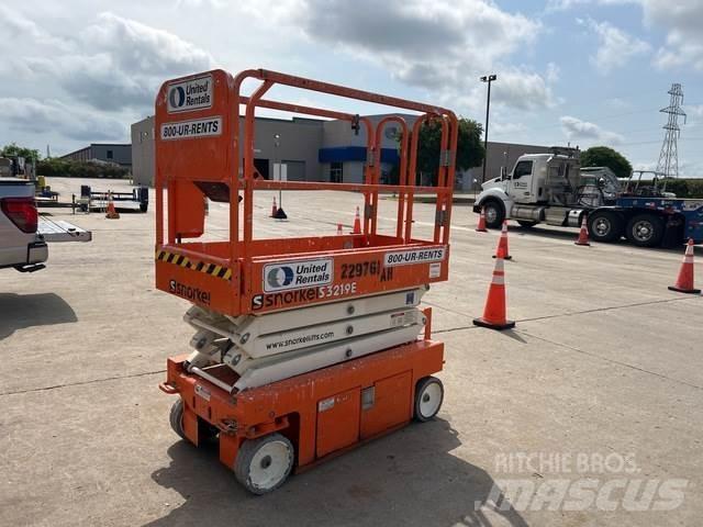 Snorkel S3219E Saxlifte