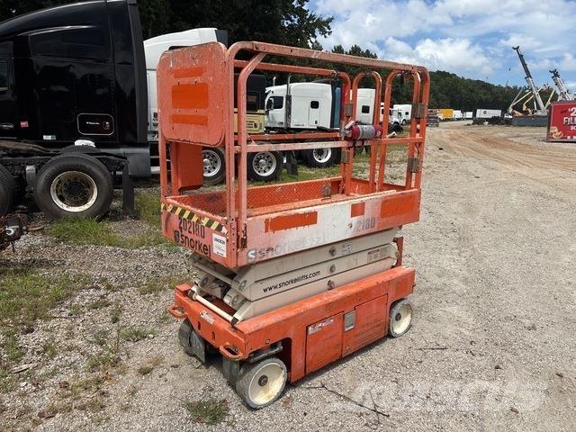 Snorkel S3219E Saxlifte