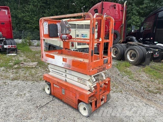 Snorkel S3219E Saxlifte