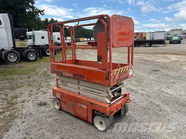 Snorkel S3219E Saxlifte