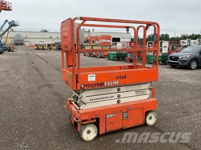 Snorkel S3219E Saxlifte