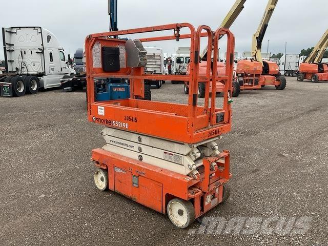 Snorkel S3219E Saxlifte