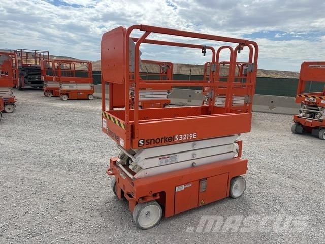 Snorkel S3219E Saxlifte