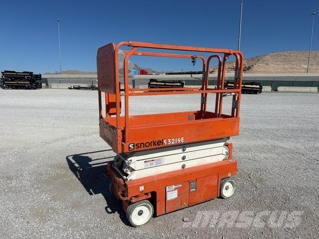 Snorkel S3219E Saxlifte