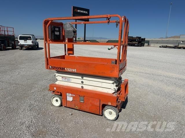 Snorkel S3219E Saxlifte
