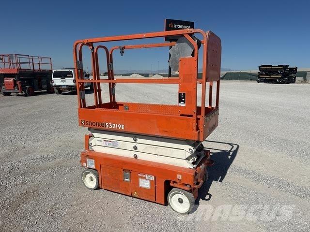 Snorkel S3219E Saxlifte