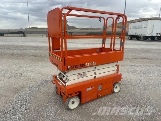 Snorkel S3219E Saxlifte