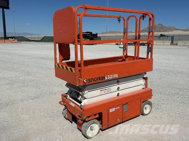 Snorkel S3219E Saxlifte